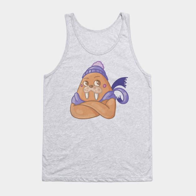 why always me ? Tank Top by Do Something Today